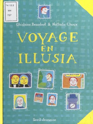 cover image of Voyage en Illusia